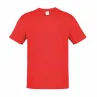 Camiseta Adulto Color 100% Algodón Ring Spun, Single Jersey 135 g/ m2 - Bure