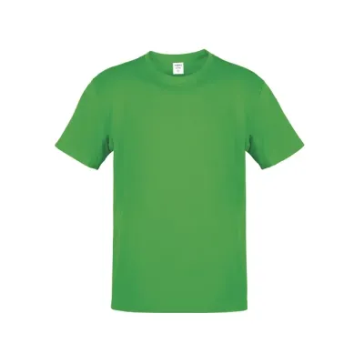 Camiseta Adulto Color 100% Algodón Ring Spun, Single Jersey 135 g/ m2 - Bure