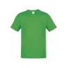 Camiseta Adulto Color 100% Algodón Ring Spun, Single Jersey 135 g/ m2 - Bure