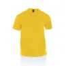 Camiseta Adulto Color 100% Algodón Ring Spun, Single Jersey 150 g/ m2 - Wado