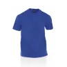 Camiseta Adulto Color 100% Algodón Ring Spun, Single Jersey 150 g/ m2 - Wado