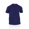 Camiseta Adulto Color 100% Algodón Ring Spun, Single Jersey 150 g/ m2 - Wado