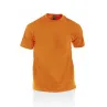 Camiseta Adulto Color 100% Algodón Ring Spun, Single Jersey 150 g/ m2 - Wado