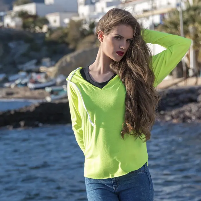 Camiseta Adulto TC. 15% Algodón/ 85% Poliéster 160 g/ m2 - Yire miniatura 7