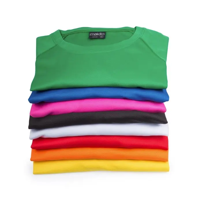 Camiseta Adulto 100% Poliéster 135 g/ m2 - Cele miniatura 6