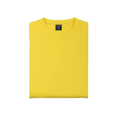 Sudadera Técnica Niño 100% Poliéster 265 g/ m2 - Jube