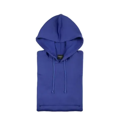 Sudadera Técnica Niño 100% Poliéster 265 g/ m2 - Weca