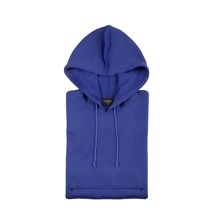 Sudadera Técnica Niño 100% Poliéster 265 g/ m2 - Weca miniatura 1