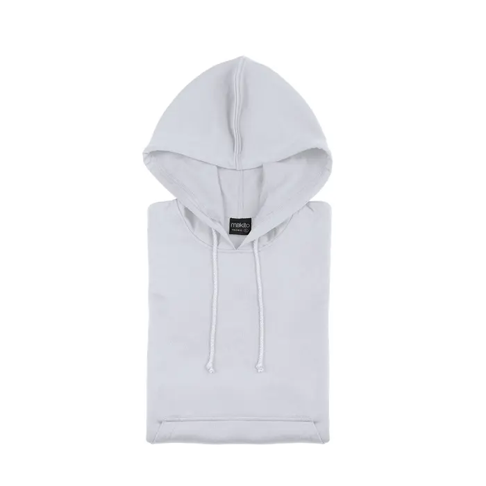 Sudadera Técnica Niño 100% Poliéster 265 g/ m2 - Weca miniatura 1