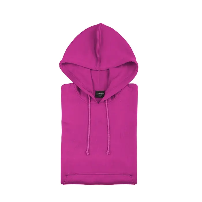 Sudadera Técnica Niño 100% Poliéster 265 g/ m2 - Weca miniatura 1