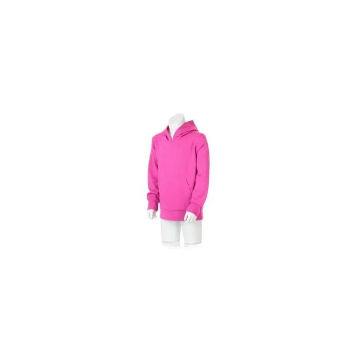 Sudadera Técnica Niño 100% Poliéster 265 g/ m2 - Weca miniatura 2