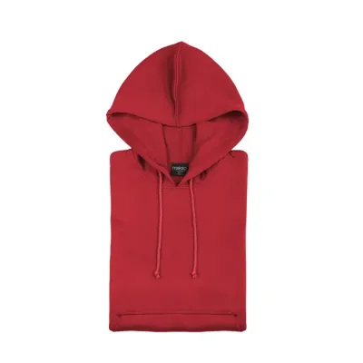 Sudadera Técnica Niño 100% Poliéster 265 g/ m2 - Weca