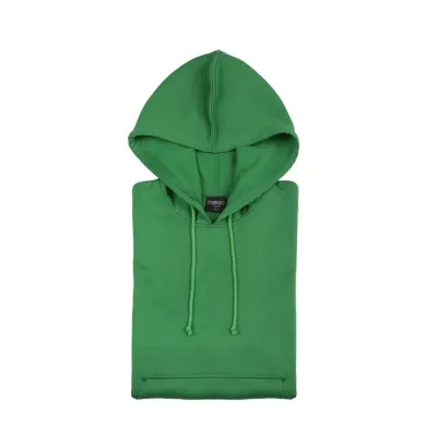 Sudadera Técnica Niño 100% Poliéster 265 g/ m2 - Weca