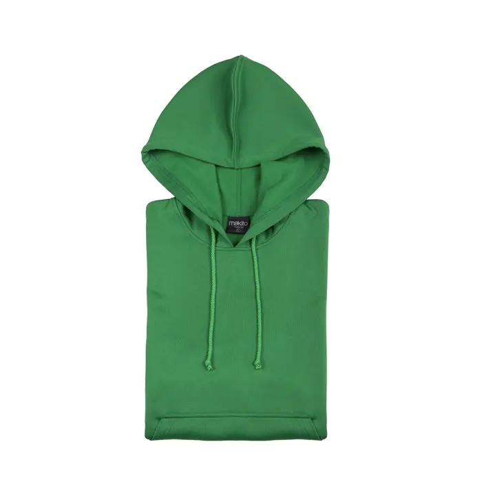 Sudadera Técnica Niño 100% Poliéster 265 g/ m2 - Weca miniatura 1