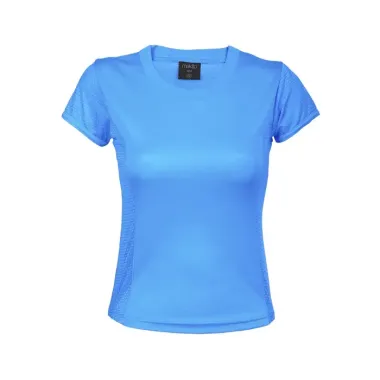 Camiseta Mujer 100% Poliéster 135 g/ m2 - Vasi