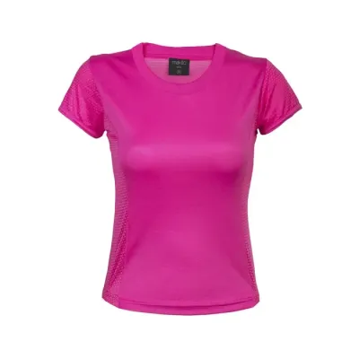 Camiseta Mujer 100% Poliéster 135 g/ m2 - Vasi