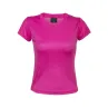 Camiseta Mujer 100% Poliéster 135 g/ m2 - Vasi