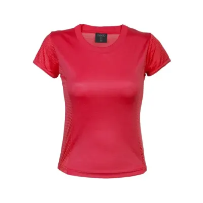 Camiseta Mujer 100% Poliéster 135 g/ m2 - Vasi
