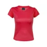Camiseta Mujer 100% Poliéster 135 g/ m2 - Vasi