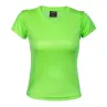 Camiseta Mujer 100% Poliéster 135 g/ m2 - Vasi