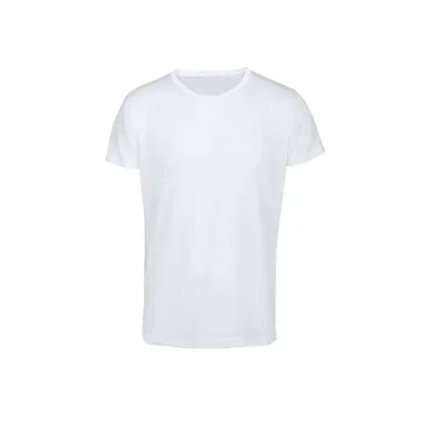 Camiseta Niño 100% Poliéster 140 g/ m2. Tacto Algodón - Yuma