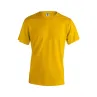 Camiseta Adulto Color "keya" 100% Algodón Ring Spun, Single Jersey 150 g/ m2 - Jewe