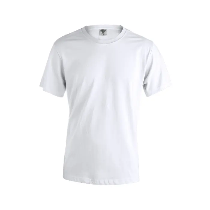 Camiseta Adulto Blanca "keya" 100% Algodón Ring Spun, Single Jersey 180 g/ m2 - Cane miniatura 1
