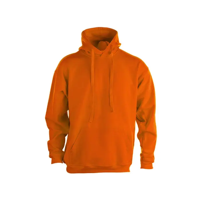 Sudadera Adulto con Capucha "keya" 50% Algodón/ 50% Poliéster 280 g/ m2 - Pawa miniatura 1