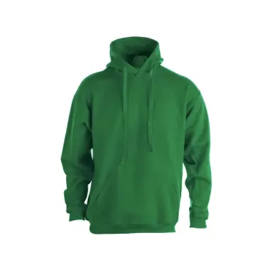 Sudadera Adulto con Capucha "keya" 50% Algodón/ 50% Poliéster 280 g/ m2 - Pawa