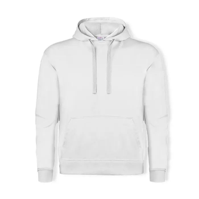 Sudadera Adulto con Capucha "keya" 50% Algodón/ 50% Poliéster 280 g/ m2 - Pawa miniatura 1