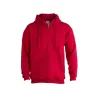 Sudadera Adulto Capucha + Cremallera "keya" 50% Algodón/ 50% Poliéster 280 g/ m2 - Coqo