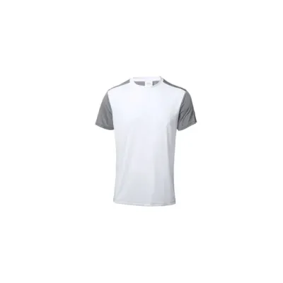 Camiseta Adulto Poliéster/ Elastano 135 g/ m2 - Fema