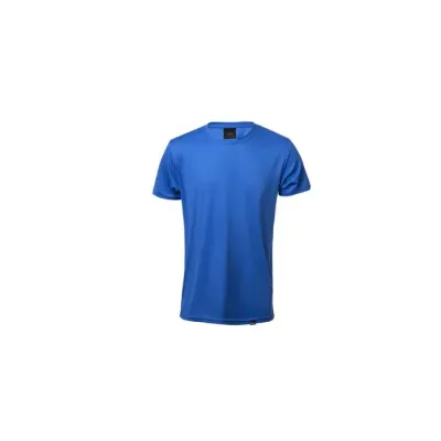 Camiseta Adulto 100% Poliéster RPET 135 g/ m2 - Daqu