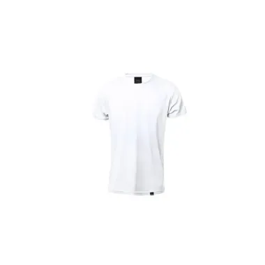 Camiseta Adulto 100% Poliéster RPET 135 g/ m2 - Daqu