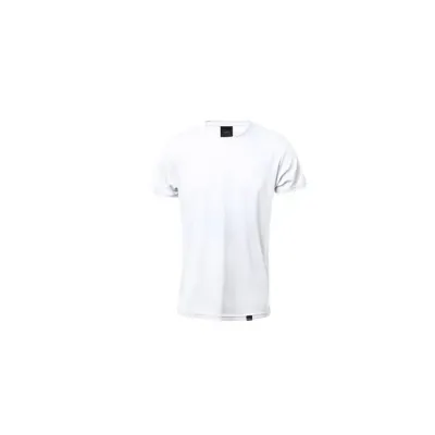Camiseta Adulto 100% Poliéster RPET 135 g/ m2 - Daqu