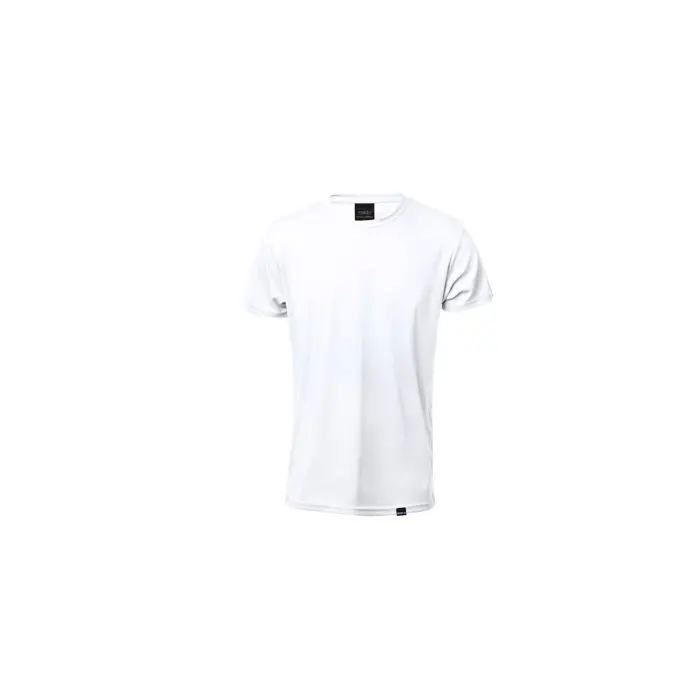 Camiseta Adulto 100% Poliéster RPET 135 g/ m2 - Daqu miniatura 1