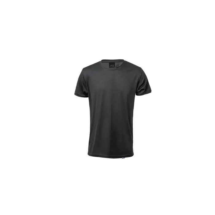Camiseta Adulto 100% Poliéster RPET 135 g/ m2 - Daqu miniatura 1