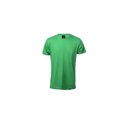 Camiseta Adulto 100% Poliéster RPET 135 g/ m2 - Daqu