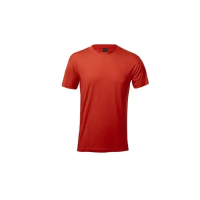 Camiseta Adulto Poliéster/ Elastano 135 g/ m2 - Xapi