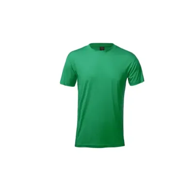 Camiseta Adulto Poliéster/ Elastano 135 g/ m2 - Xapi
