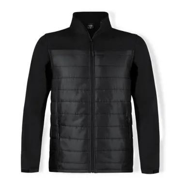 Chaqueta Soft Shell/ Poliéster - Rebu