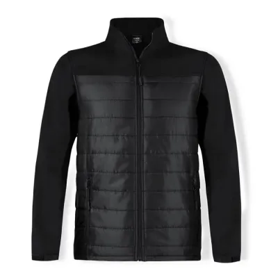Chaqueta Soft Shell/ Poliéster - Rebu