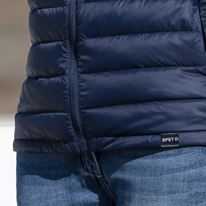 Chaleco 100% Poliéster RPET - Loxi miniatura 4