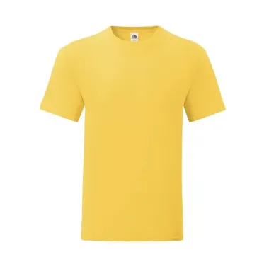 Camiseta Adulto Color 100% Algodón Peinado Ring Spun 150 g/ m2 - Bota