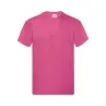 Camiseta Adulto Color 100% Algodón 145 g/ m2 - Nopi