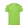 Camiseta Adulto Color 100% Algodón 145 g/ m2 - Nopi