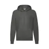 Sudadera Adulto 80% Algodón/ 20% Poliéster 240 g/ m2 - Wuko
