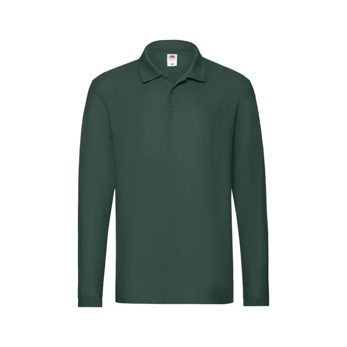 Polo Adulto 100% Algodón Pique 180 g/ m2 - Pepi miniatura 1