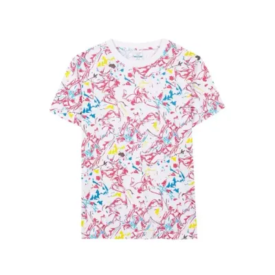 Camiseta Adulto 100% Algodón Ring Spun, Single Jersey 150 g/ m2 - Feyi