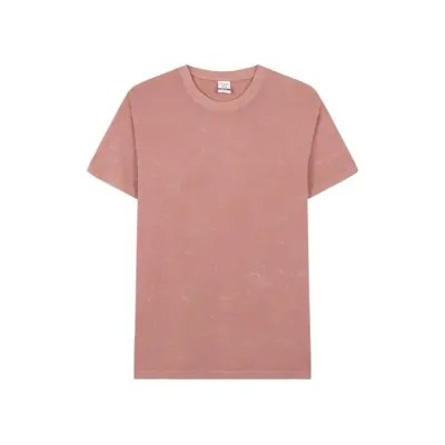 Camiseta Adulto 100% Algodón Ring Spun, Single Jersey 150 g/ m2 - Xuyi